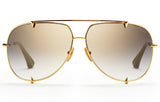 Dita 23007-D-18K-62-Z Talon Unisex Sunglasses - Lexor Miami