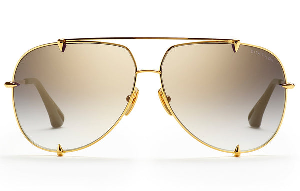 Dita 23007-D-18K-62-Z Talon Unisex Sunglasses - Lexor Miami