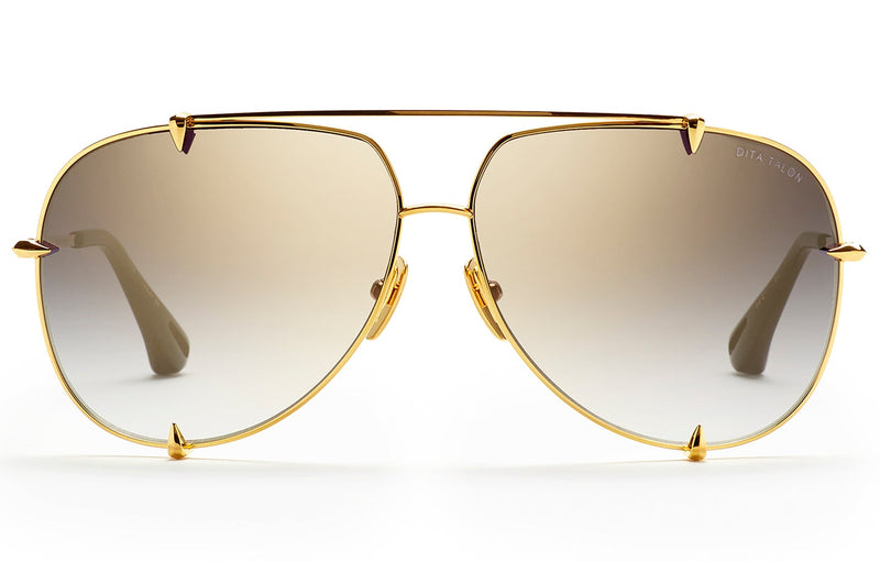 Dita 23007-D-18K-62-Z Talon Unisex Sunglasses - Lexor Miami