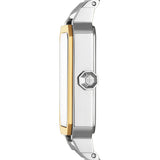 Tory Burch TBW1501 The Robinson 2 Tone Stainless Steel Strap Unisex Watches