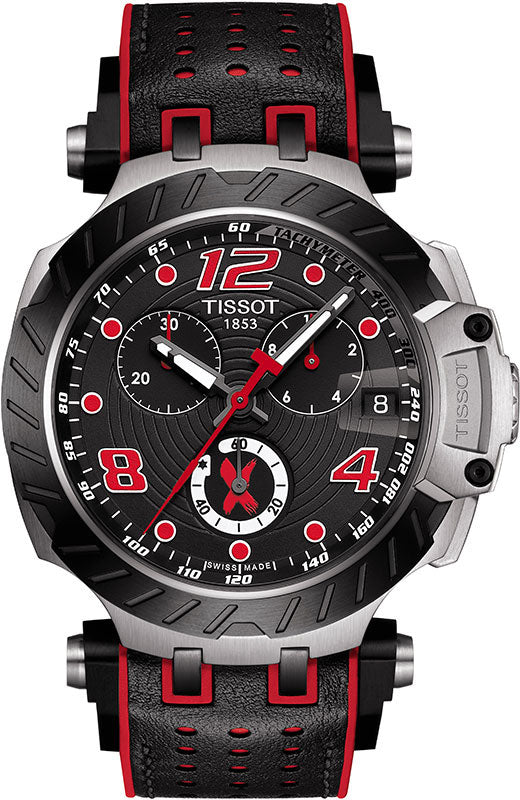 Tissot T1154172705702 T-Race JORGE LORENZO LIMITED ED Men Watches Lexor Miami - Lexor Miami