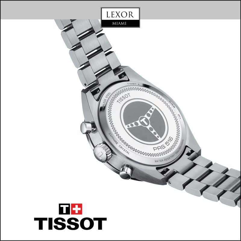 Tissot 1316171104200 PRS 516 CHRONOGRAPH Watch