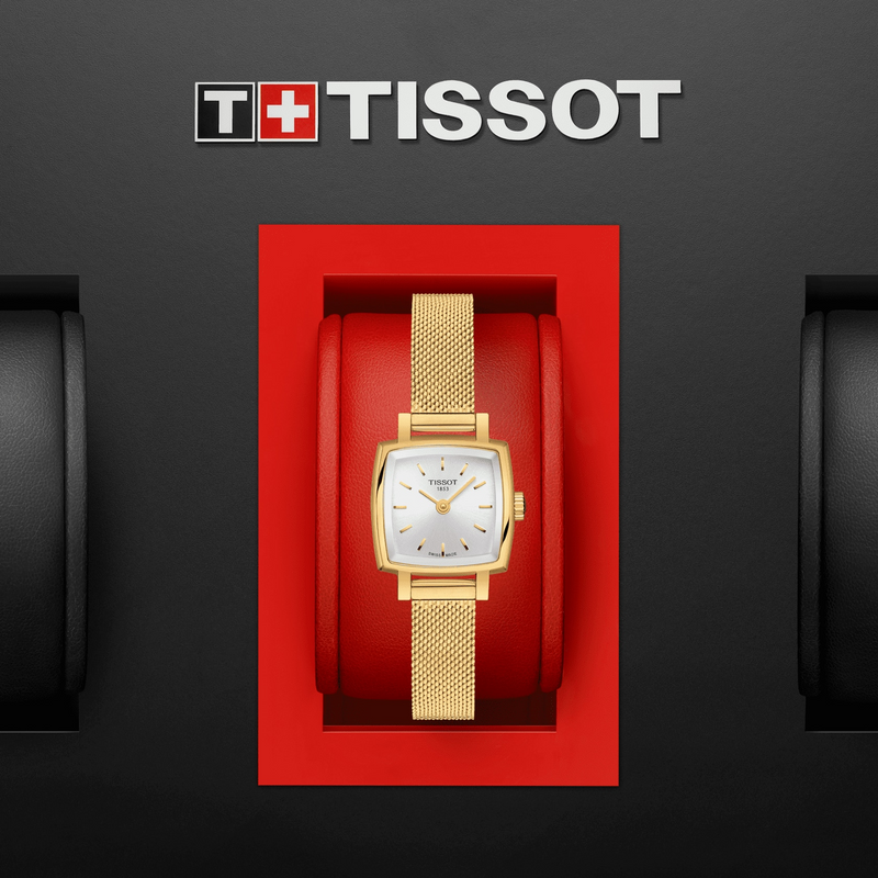 Tissot T058.109.33.031.00 LOVELY SQUARE Watches for Women