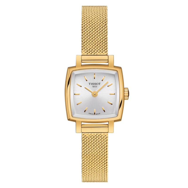 Tissot T058.109.33.031.00 LOVELY SQUARE Watches for Women