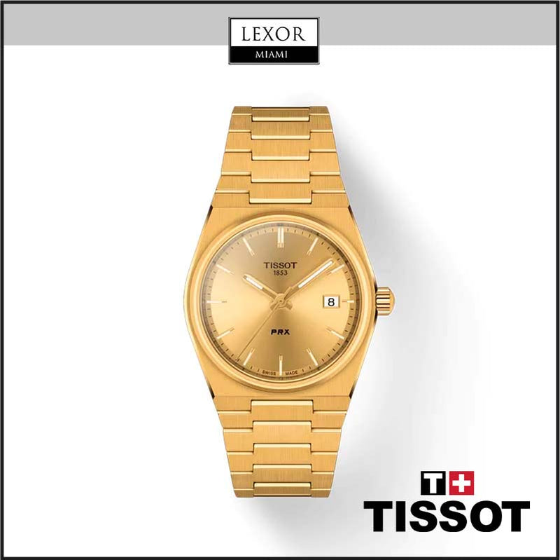 TISSOT PRX 35MM Watch T1372103302100