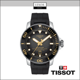 Tissot T1206071744101 SEASTAR 2000 PROFESSIONAL POWERMATIC 80 Men Watches