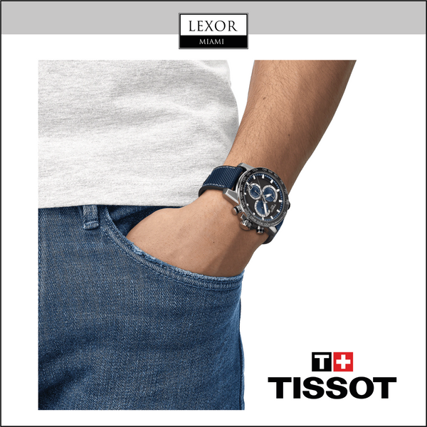 Reloj para hombre Tissot T1256171705103 SUPERSPORT CHRONO