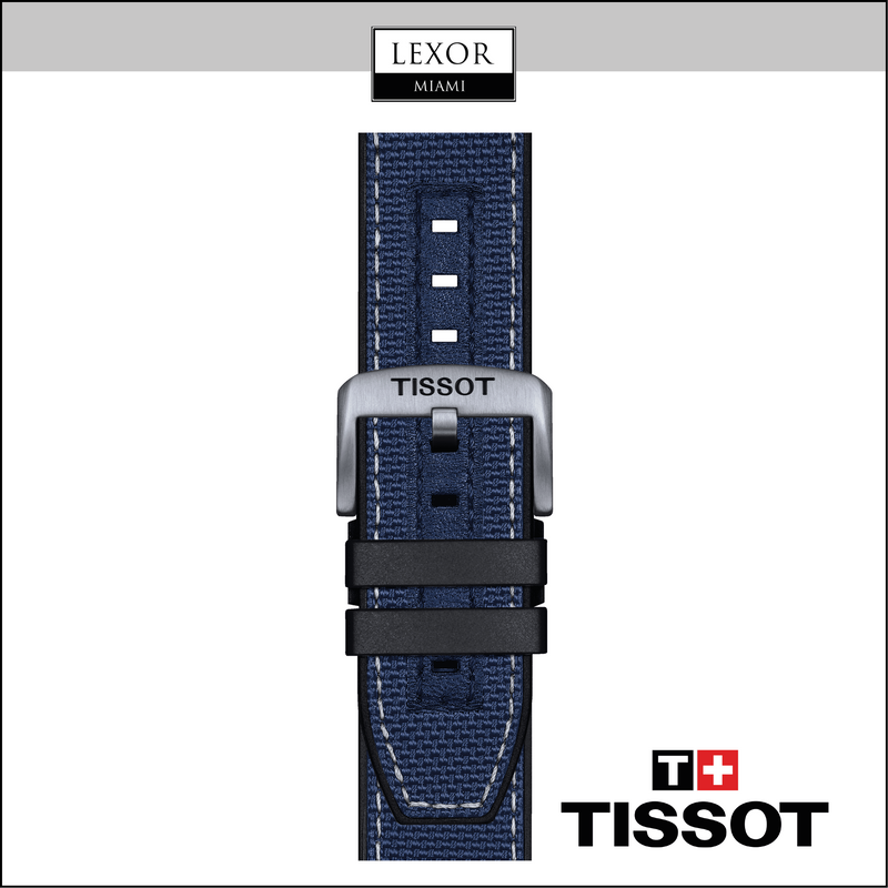 Tissot T1256171705103 SUPERSPORT CHRONO Men Watch