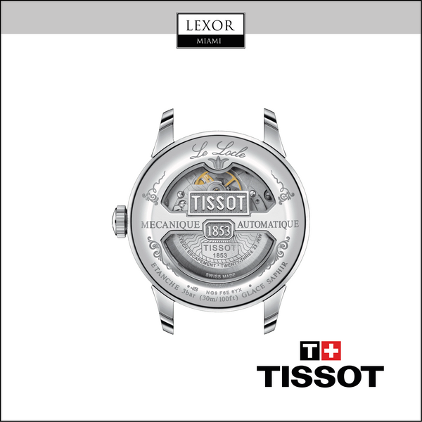 Tissot T0064071104300 LE LOCLE POWERMATIC 80 Watches