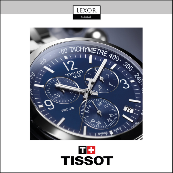 Tissot T1144171104700 PRC 200 CHRONOGRAPH Men Watches