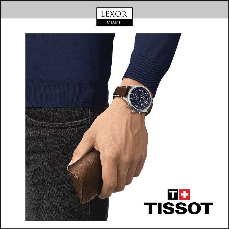 Tissot T1166171604200 CHRONO XL VINTAGE Men Watches