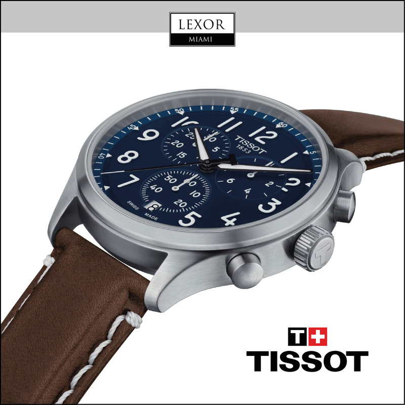 Tissot T1166171604200 CHRONO XL VINTAGE Men Watches