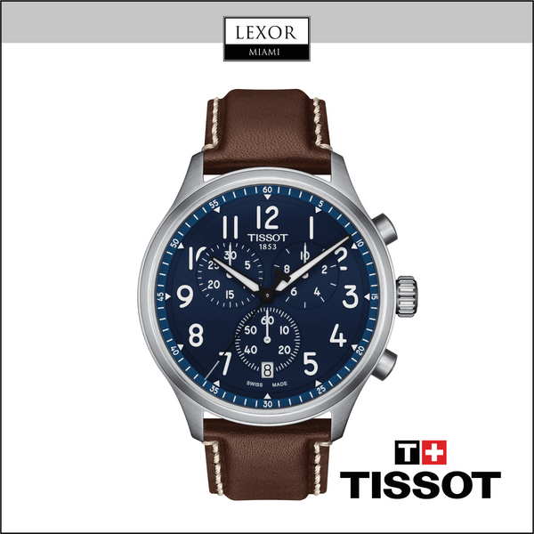 Tissot T1166171604200 CHRONO XL VINTAGE Men Watches