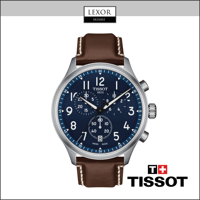 Tissot T1166171604200 CHRONO XL VINTAGE Men Watches