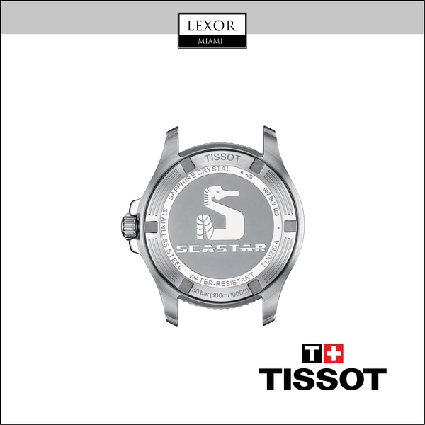 Tissot T1202101101100 TISSOT SEASTAR 1000 36MM Unisex Watches