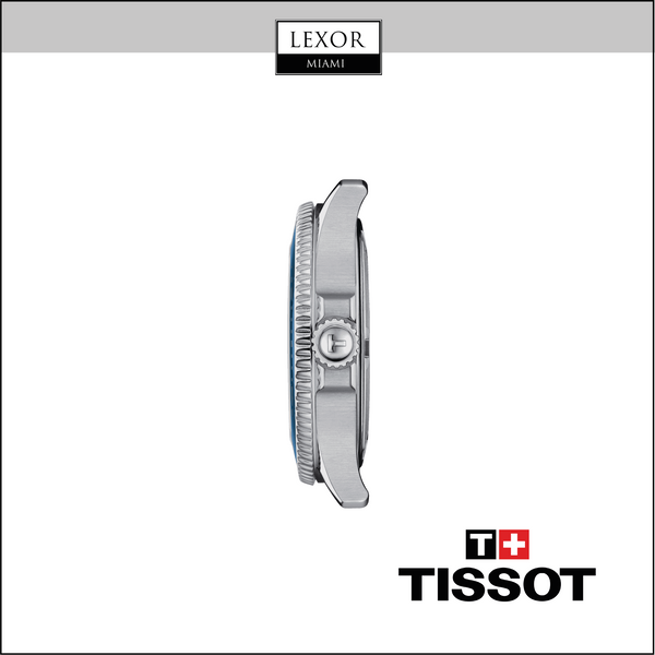 Tissot T1202101104100 SEASTAR 1000 36MM Unisex Watches