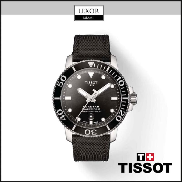 Tissot T1204071705100 Men Watches