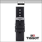Tissot T1204171742100 Seastar 1000 Chronograph Black Silicone Strap Men Watches