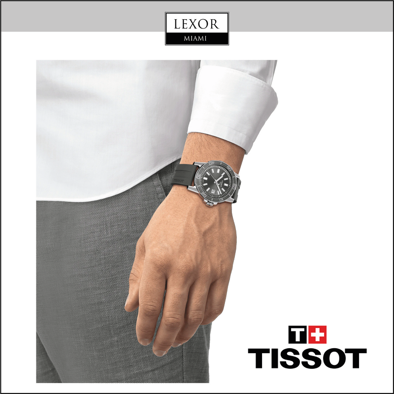 Tissot T1256101708100 SUPERSPORT GENT Men Watch