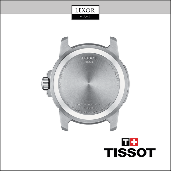 Tissot T1256101708100 SUPERSPORT GENT Men Watch