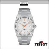 Tissot T1374101103100 PRX Stainless Steel Strap Men Watches