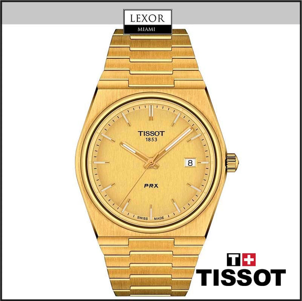 Tissot T1374103302100 PRX Men Watches