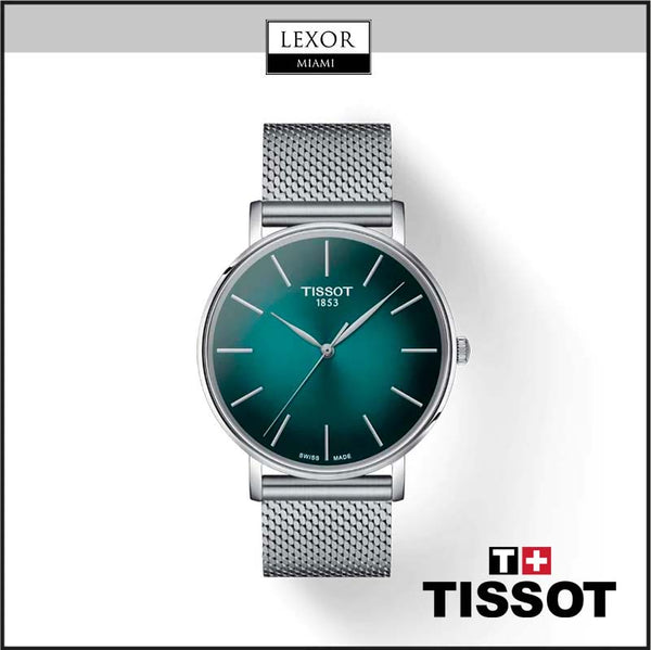 Tissot T1434101109100 Everytime Gent Men Watches