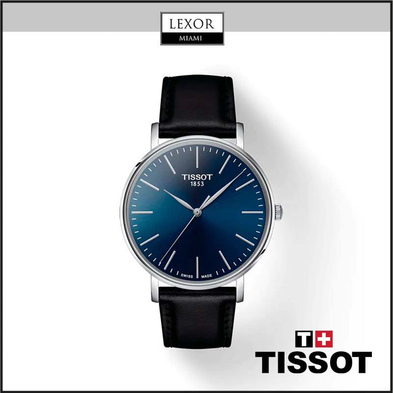 TISSOT GENTLEMAN MEN WATCH T1274101604101 Lexor Miami