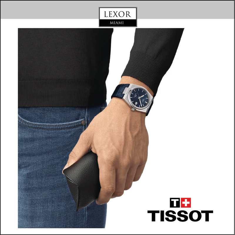 TISSOT TISSOT PRX POWERMATIC 80 T137.407.16.041.00 Relógio Masculino