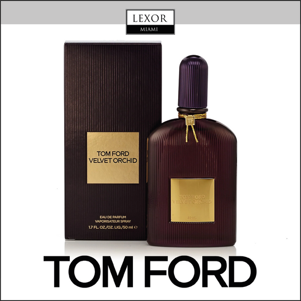 Perfume de mujer Tom Ford Velvet Orchid 3.4 EDP