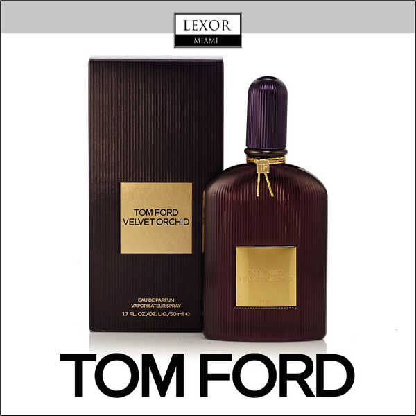 Tom Ford Velvet Orchid 3.4 EDP Women Perfume