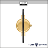 Tory Burch TBW4049 The Reva Black Stainless Steel Bracelet Women Watches