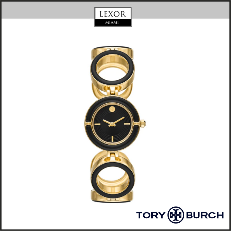 Tory Burch TBW5311 The Sawyer Stainless Steel Strap Women Watches