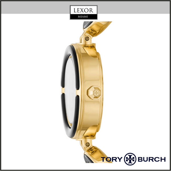 Tory Burch TBW5311 The Sawyer Stainless Steel Strap Women Watches