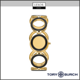 Tory Burch TBW5311 The Sawyer Stainless Steel Strap Women Watches
