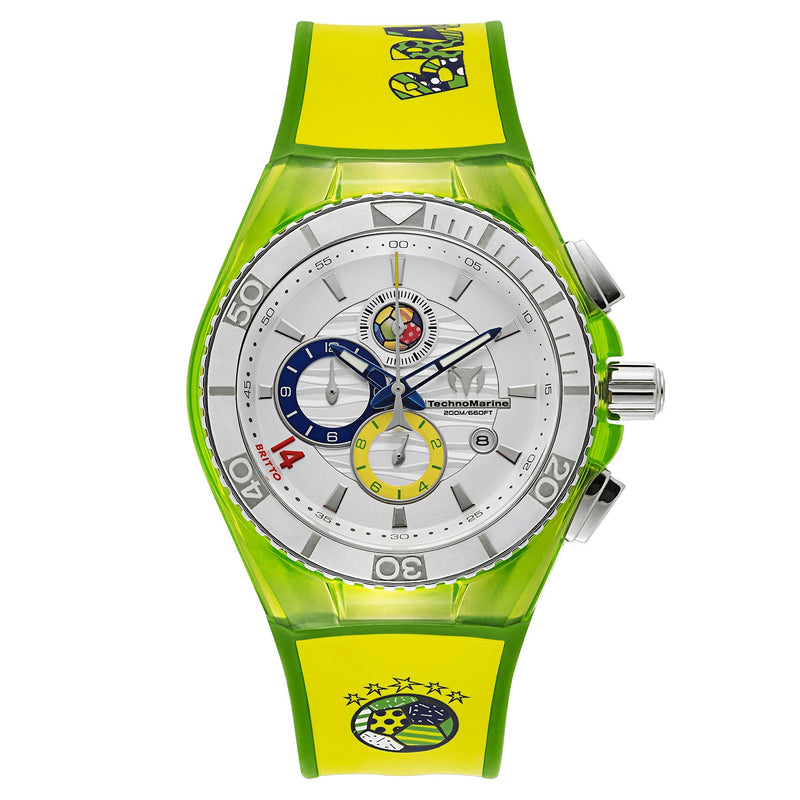 Thechno Marine 11402 Brazil Men Watches Lexor Miami - Lexor Miami