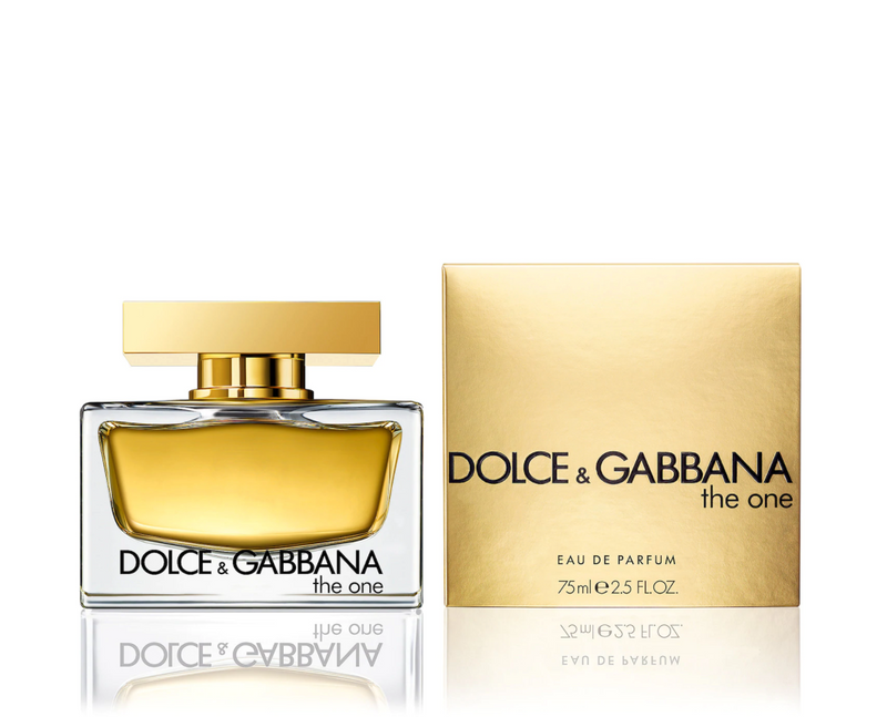 Dolce & Gabbana The One 2.5 EDP Women Perfume - Lexor Miami