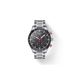 Tissot T1004171105101 PRS 516 Chronograph Stainless Steel Strap Men Watches