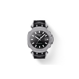 Tissot T1154071705100 T-Race Swissmatic Black Leather Strap Men Watches
