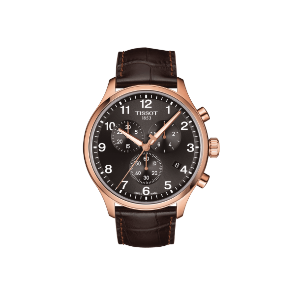 Tissot T1166173605701 CHRONO XL CLASSIC Men Watch