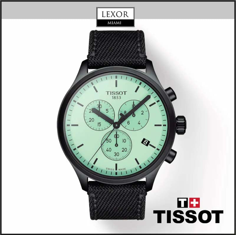 Tissot T1166173709100 CHRONO XL Men Watches