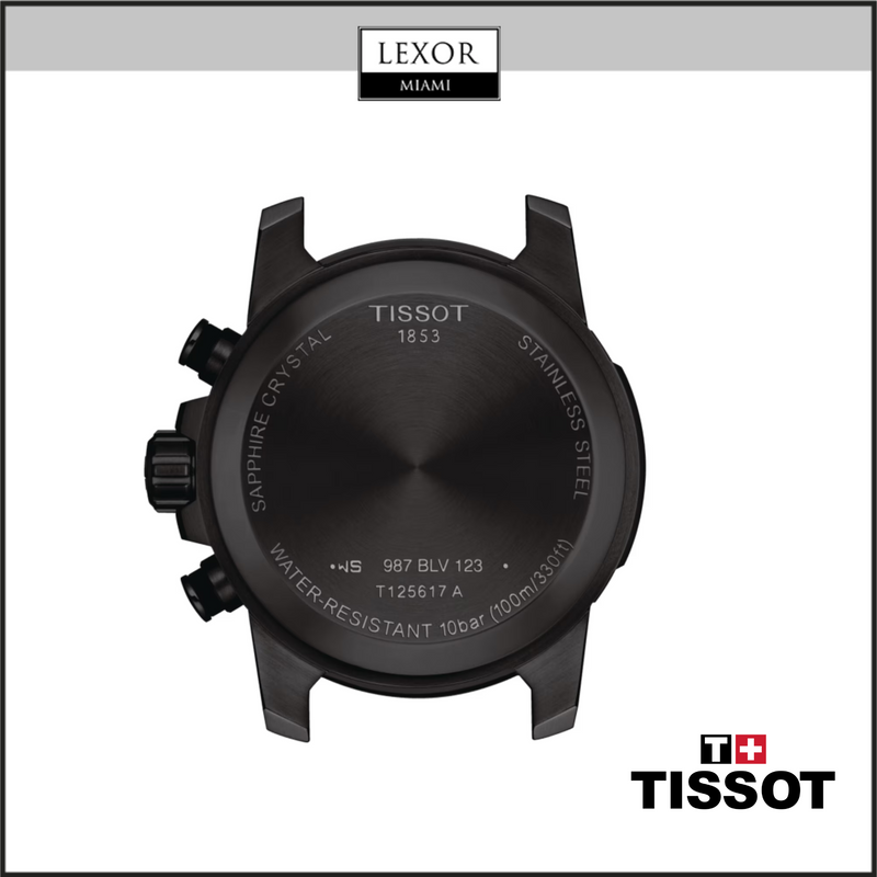 TISSOT SUPERSPORT CHRONO EDIÇÃO DE BASQUETE T1256173608100