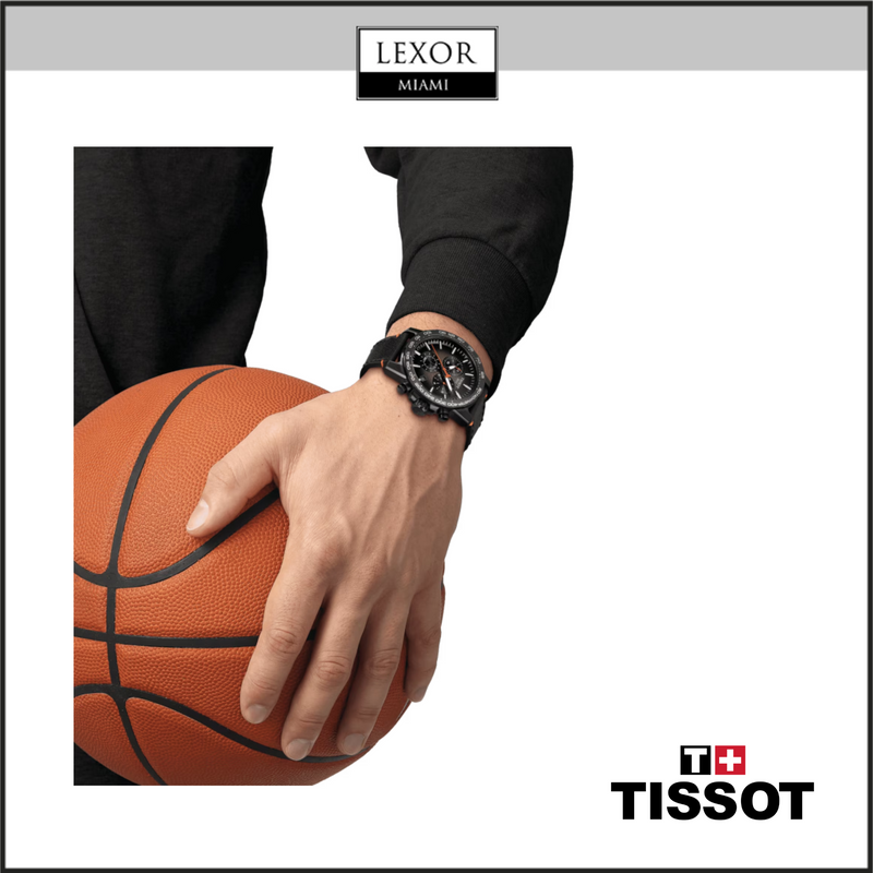 TISSOT SUPERSPORT CHRONO BASKETBALL EDITION T1256173608100