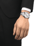 Tissot T1274101103100 Gentleman SS Men Watches
