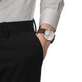 Tissot T1274101603100 GENTLEMAN Men Watches