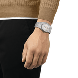 Tissot T1374101103100 PRX Stainless Steel Strap Men Watches