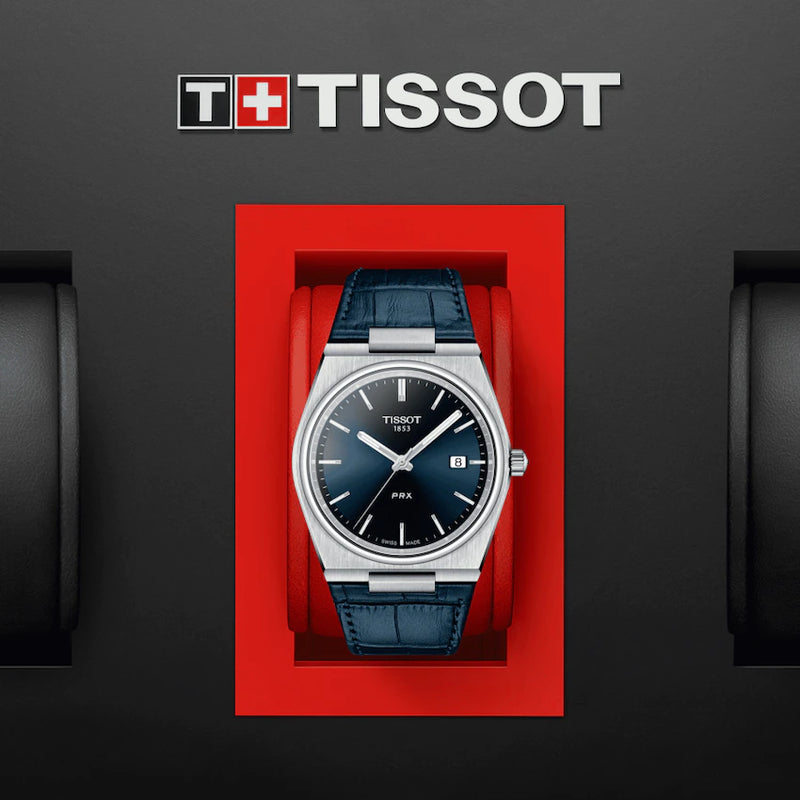 Tissot T1374101604100 PRX Men Watches