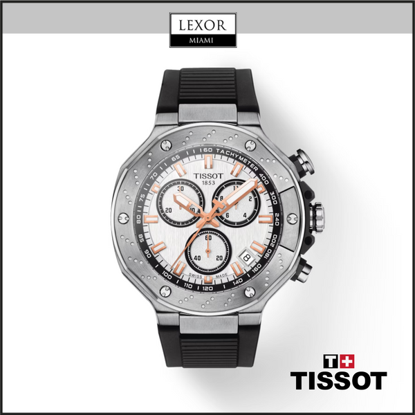 TISSOT T-RACE CHRONOGRAPH T141.417.17.011.00