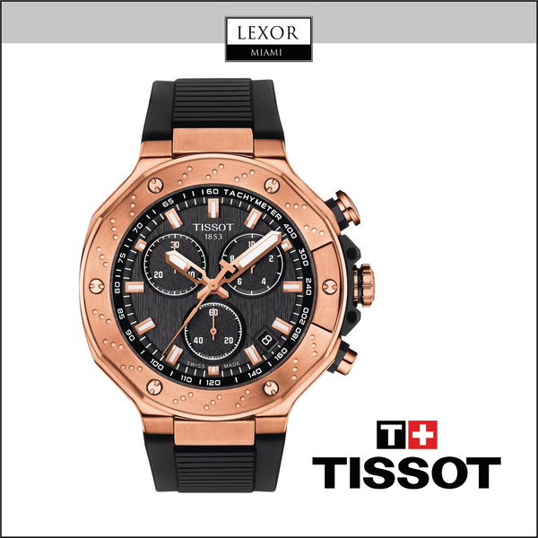 Tissot T1414173705100 T-RACE CHRONOGRAPH Men Watch