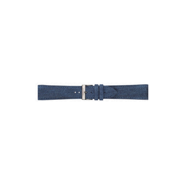 Tissot T852046781 Textile Denim Strap